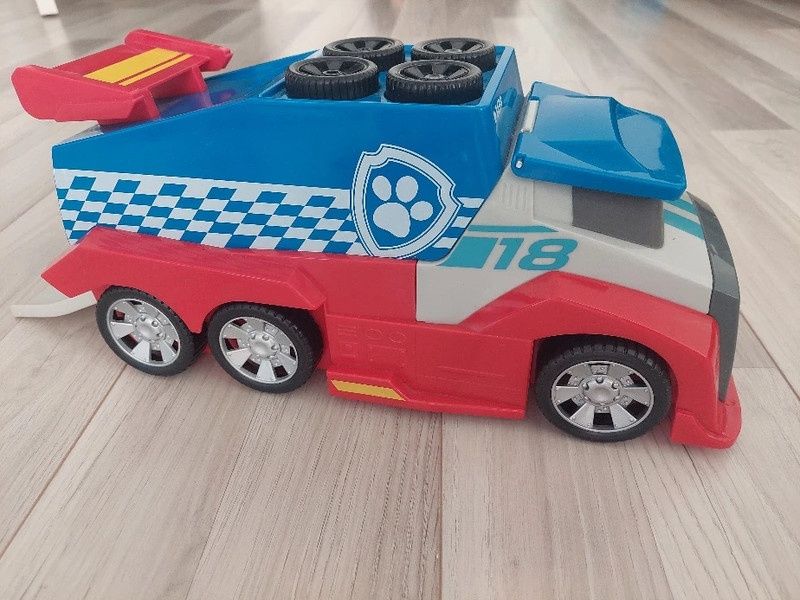 Camion Paw Patrol