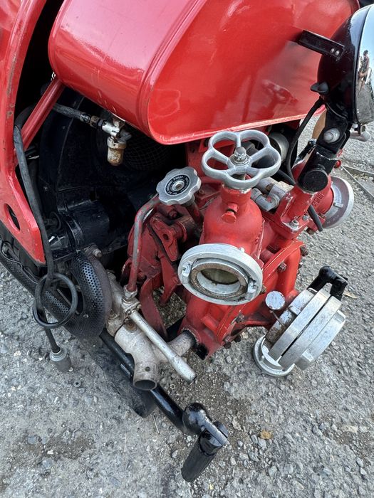 Помпа за поливане Volkswagen