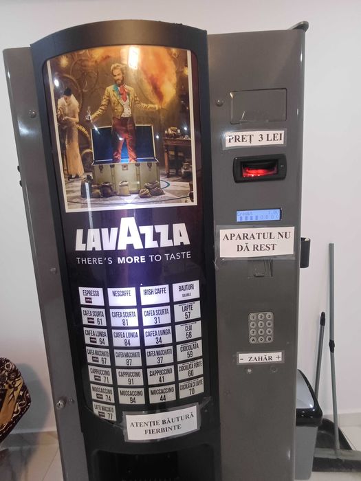 Automat cafea bianchi