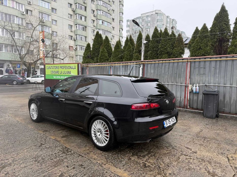 Alfa Romeo 159 TI