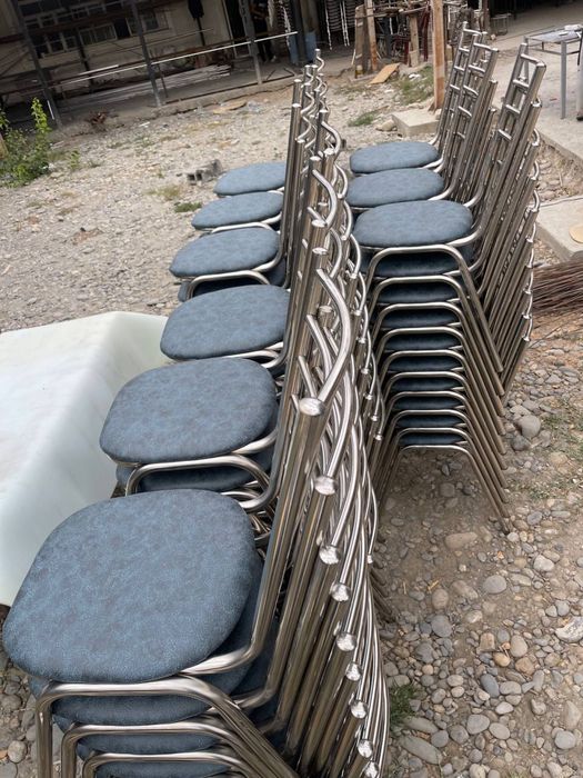 Stol stul ishlab chiqaramiz