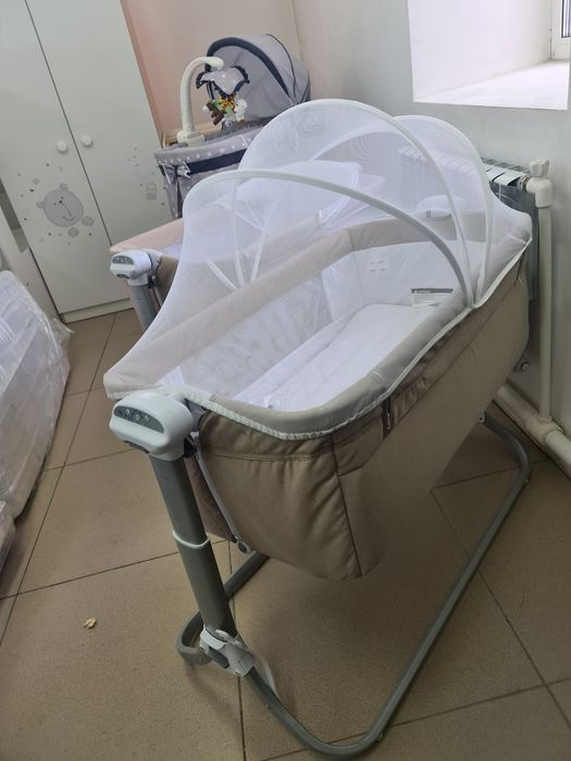 Продам новый шезлонг