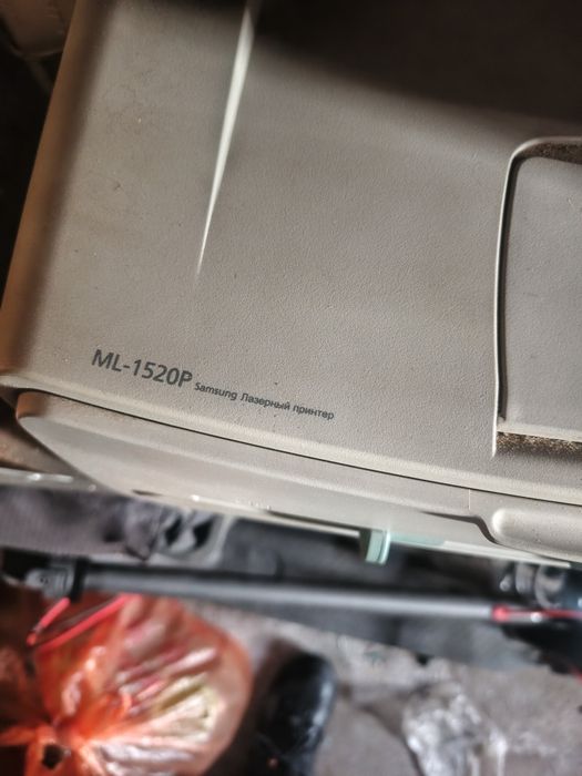 Продам принтер самсунг