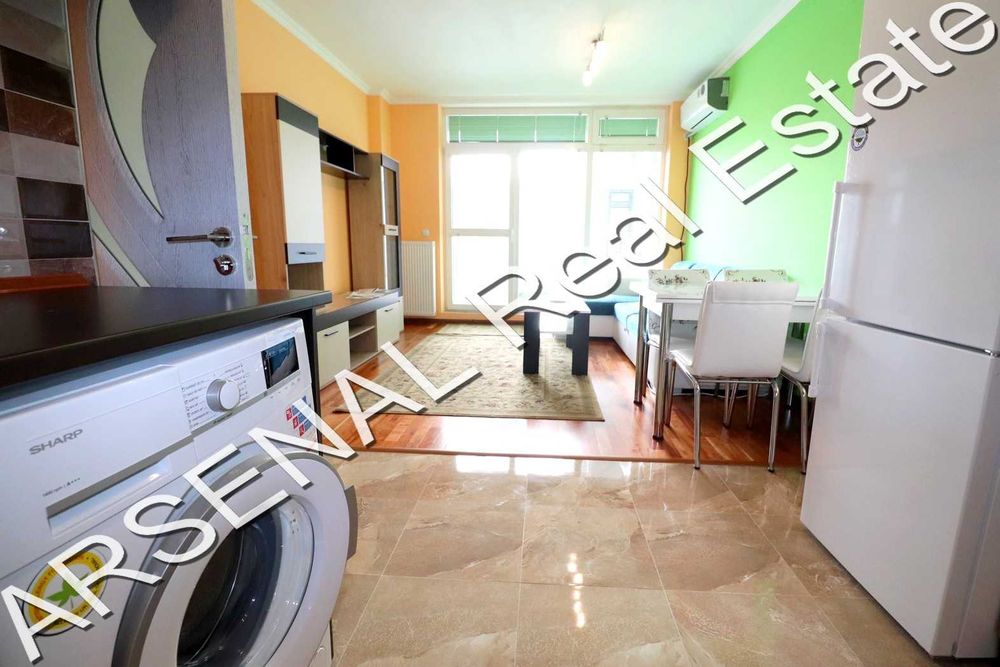 Дава се под наем Двустаен апартамент в София, Дружба 2 - 74 кв.м за 475 € - Снимка #2