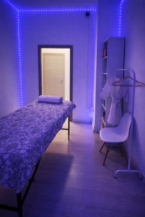 Профессиональный массаж, у себя