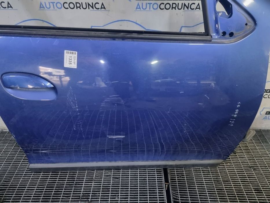Usa Dreapta Fata Dacia Dacia Logan II MCV 2013 - 2016 Combi 4 Usi ALBASTRU (1335) Fara ...