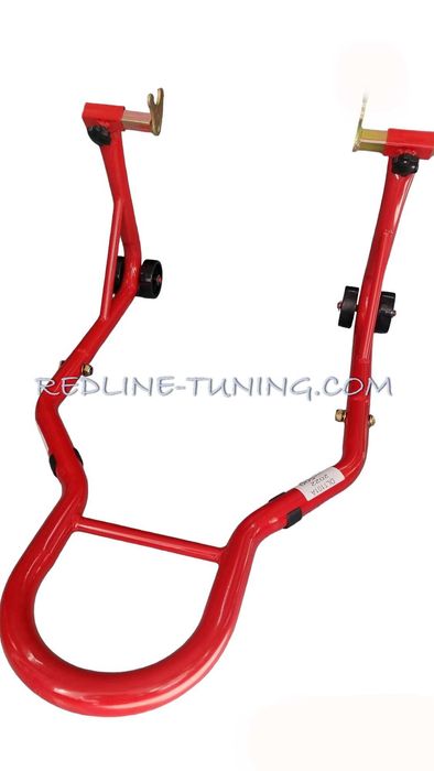 Стойка за повдигане на мотор задна в комплект с два вида накрайници.