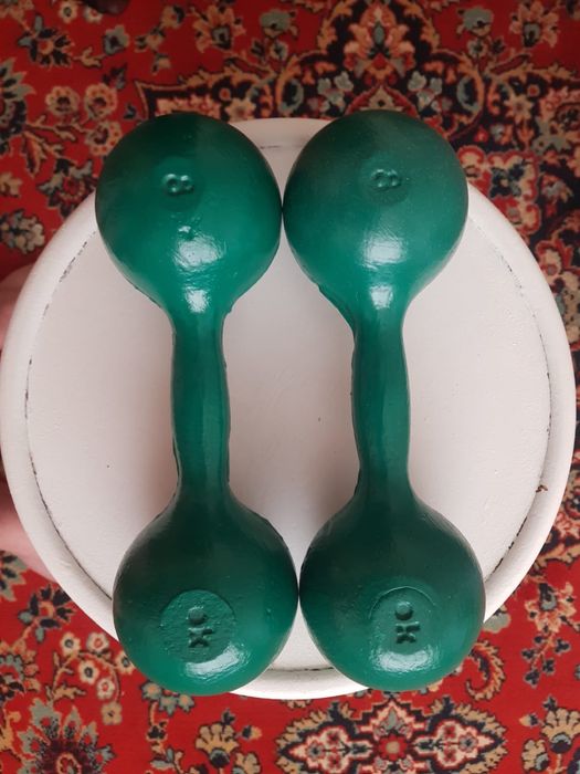 Продам гантели Ссср!