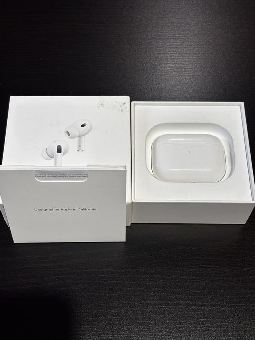 Vand casti Apple Airpods Pro (2nd Generation) Carcasa MagSafe (USB-C)