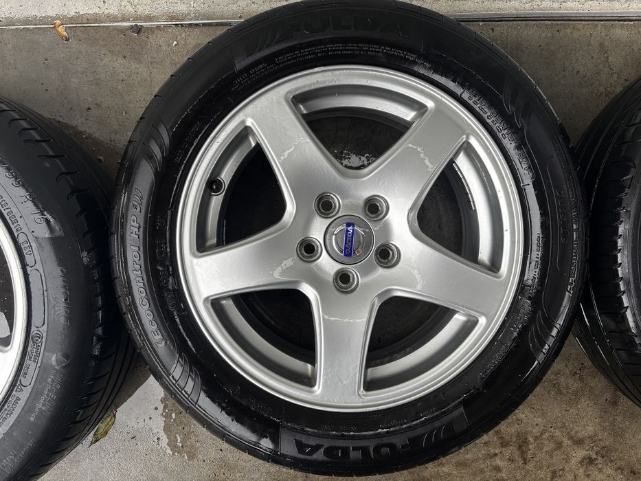 Jante aliaj Volvo 16 inch