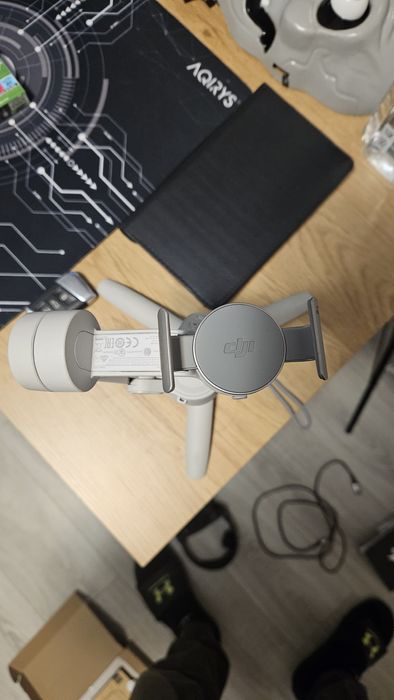 Stabilizator DJI Osmo 3