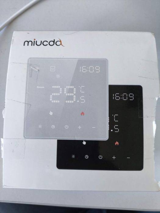 Wifi smart termostat