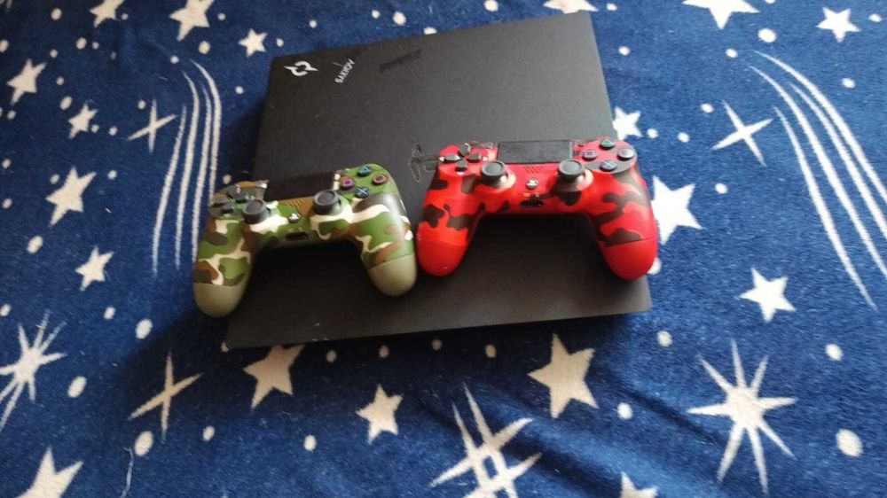 PlayStation 4 pro
