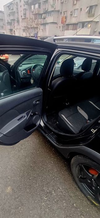 Dacia Sandero Stepway | 0.9+GPL | 2015