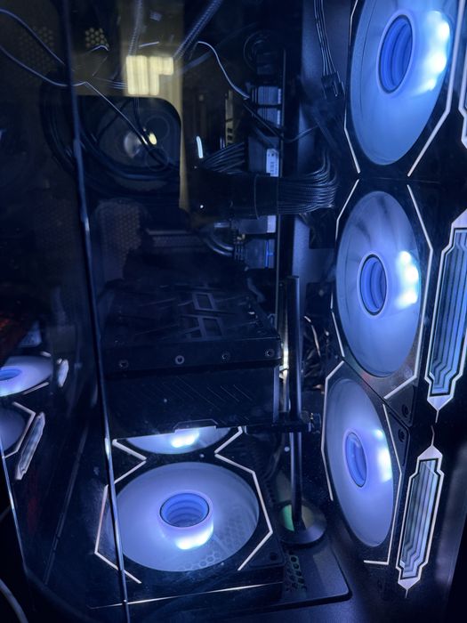 Игровой пк 4070