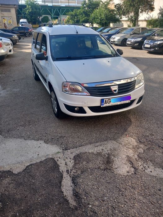 DACIA Logan MCV 2012 — imagine 3