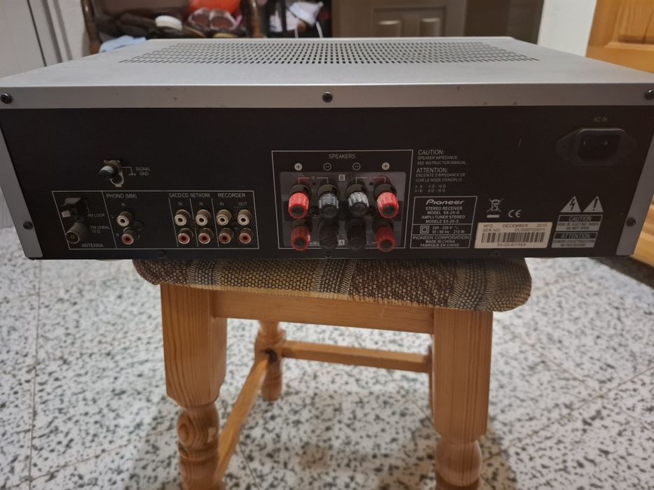 Усилвател pioneer