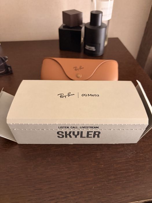 Срочно Продаю редкие Ray-Ban Meta