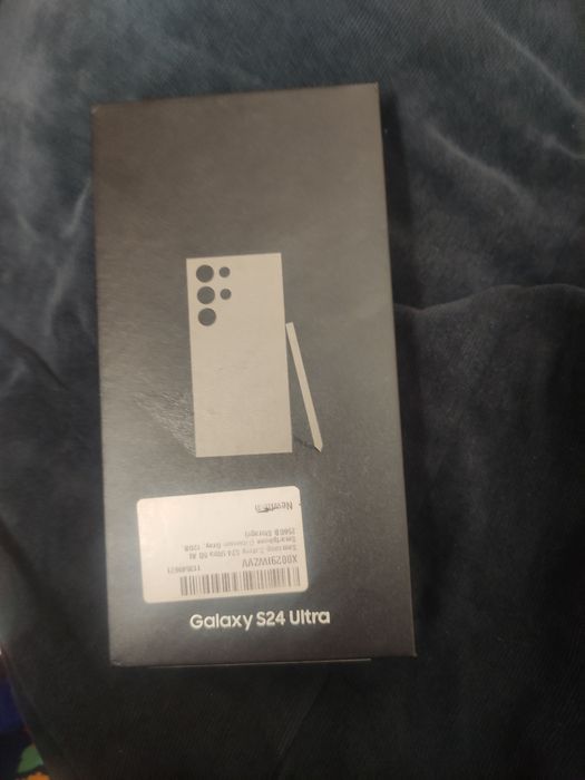 Samsung galaxy s24 ultra yangi