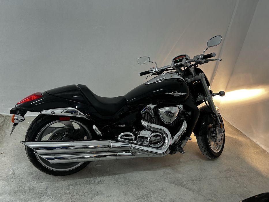 2007 Suzuki Boulevard M109 R