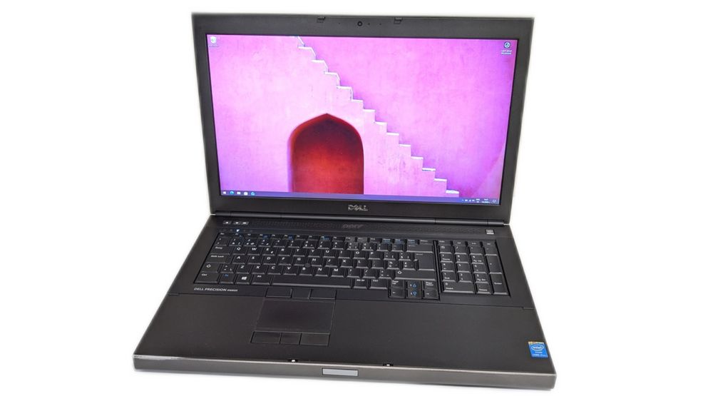 Dell Precision M6800 17.3" 1920x1080 i7-4800MQ 16GB RAM 256GB SSD Quadro K4100M Workstation