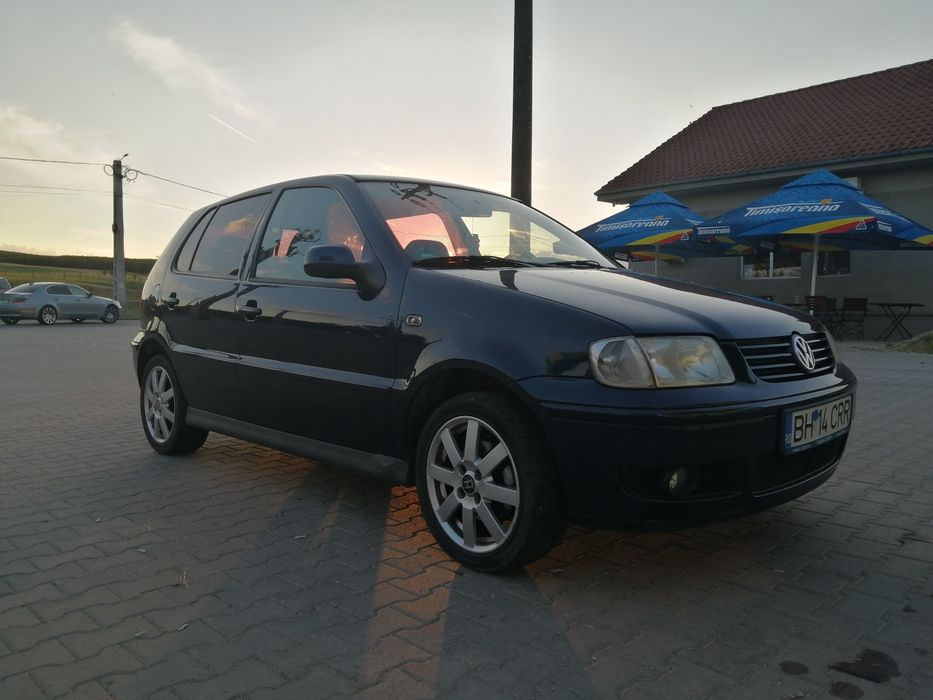 VOLKSWAGEN Polo 2001 — imagine 2