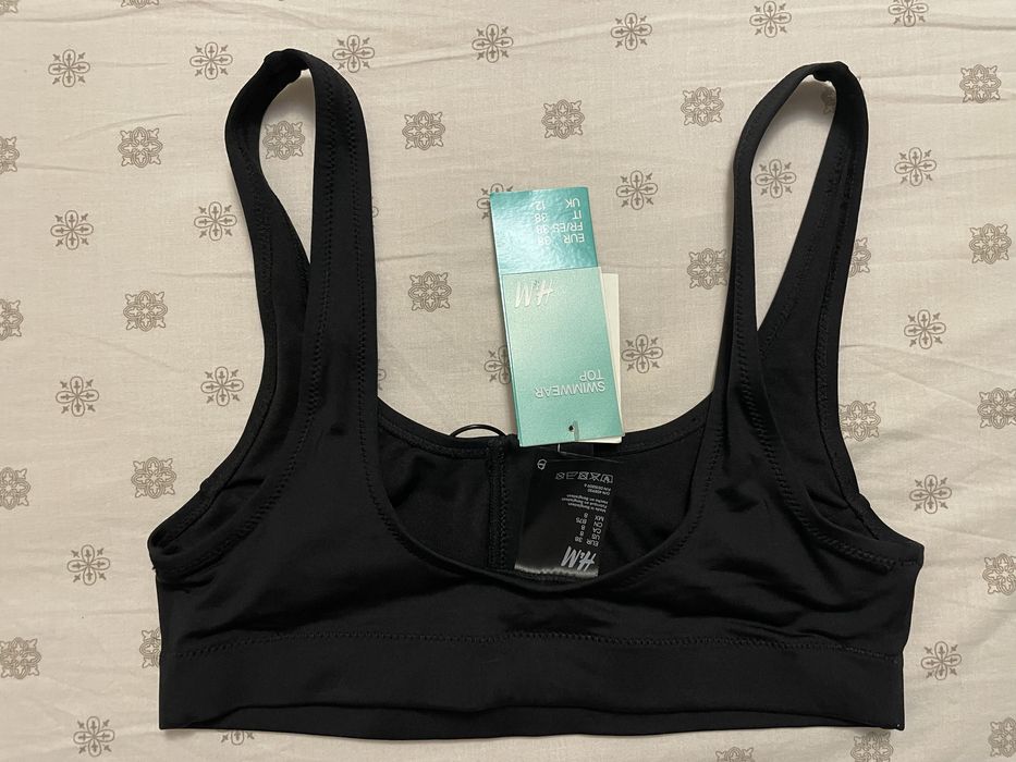 Bustiera baie hm, noua cu eticheta, marimea 38 (M)