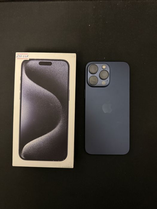 iPhone 15 pro max 256GB идеальное состояние