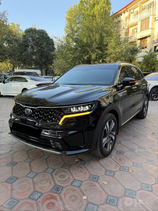 Kia Sorento Full 3.5 Mator .