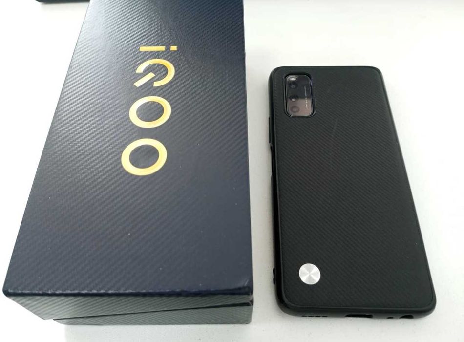 Телефон Vivo IQOO Neo5 Lite