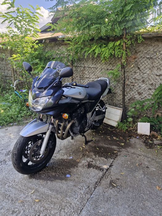 Vand Suzuki gsf650s