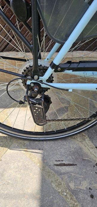 Bicicleta Amigo Style Shimano