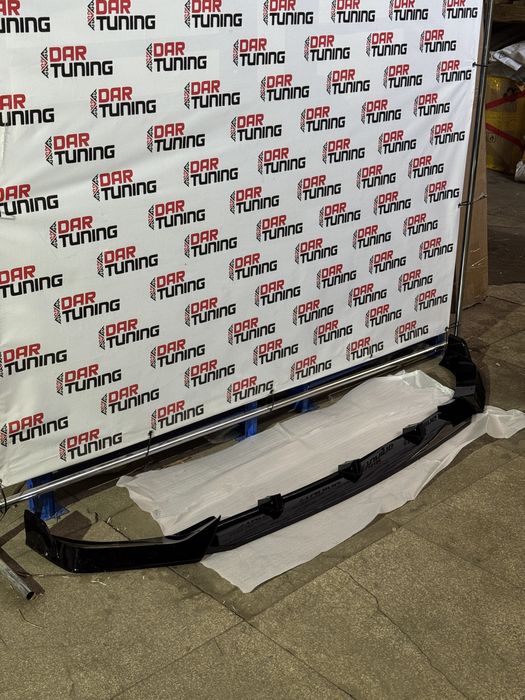 Передний обвес X7