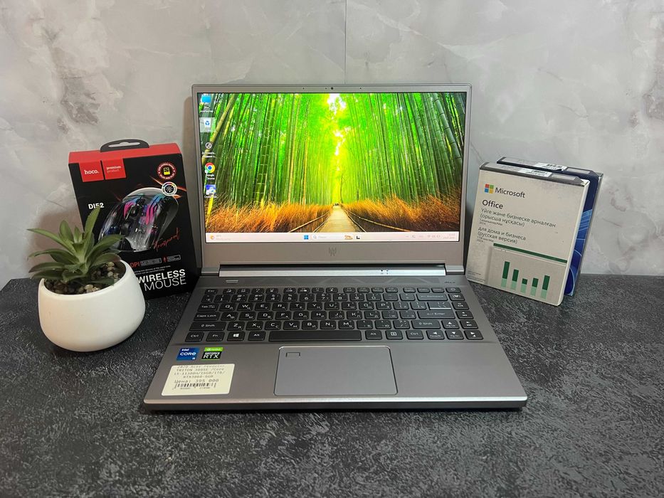 Игровой ноутбук Predator Helios 300SE /Core i5-11300H/16GB/512GB/3060