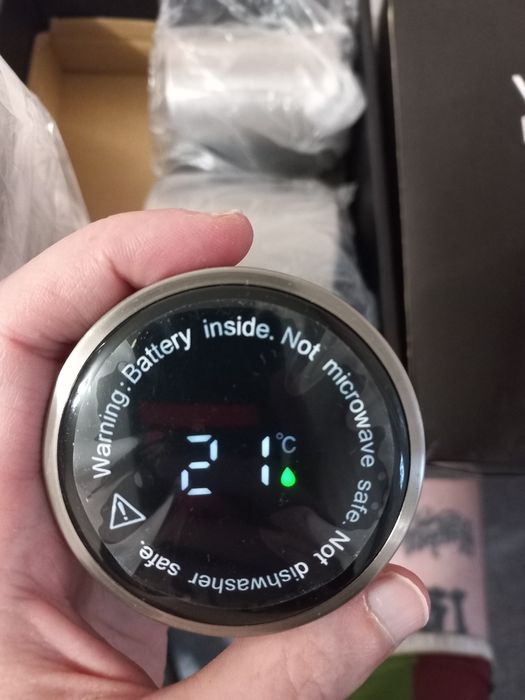 Термос и 2 кружки подарочный набор