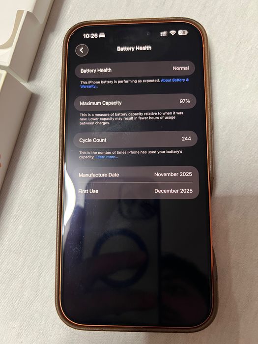iPhone 17 Pro Max 1 TB