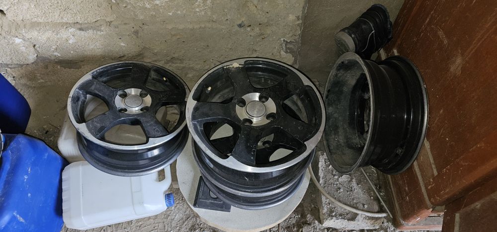 Диски 14 разболтовка Ваз 4×98