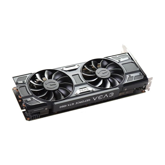 Placa EVGA GTX 1060 6gb