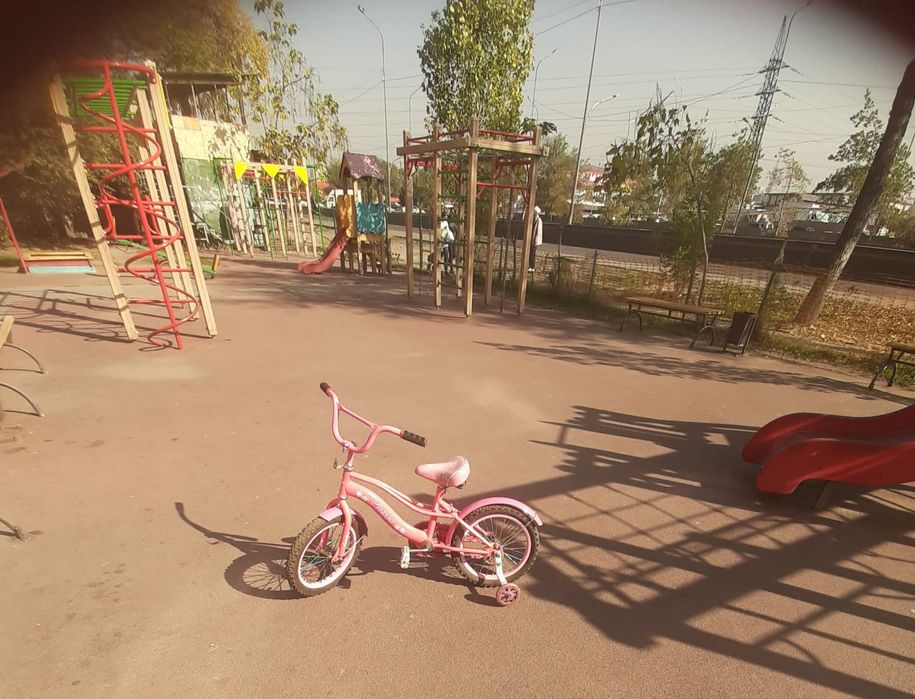 Продам велосипед для девочек
