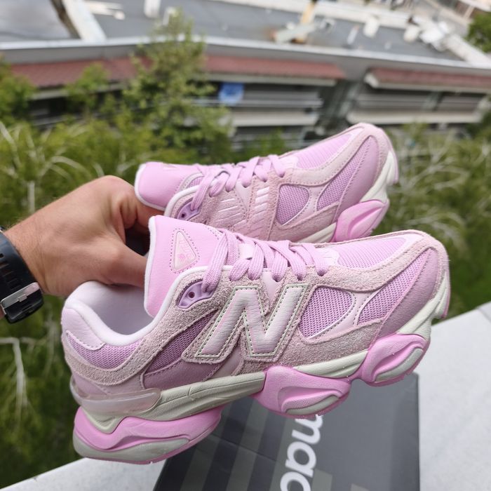New Balance 9060 “Pink Overdye" 38/40
