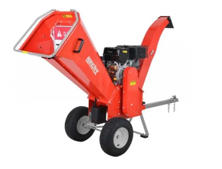 Дробилка за клони ПОД НАЕМ