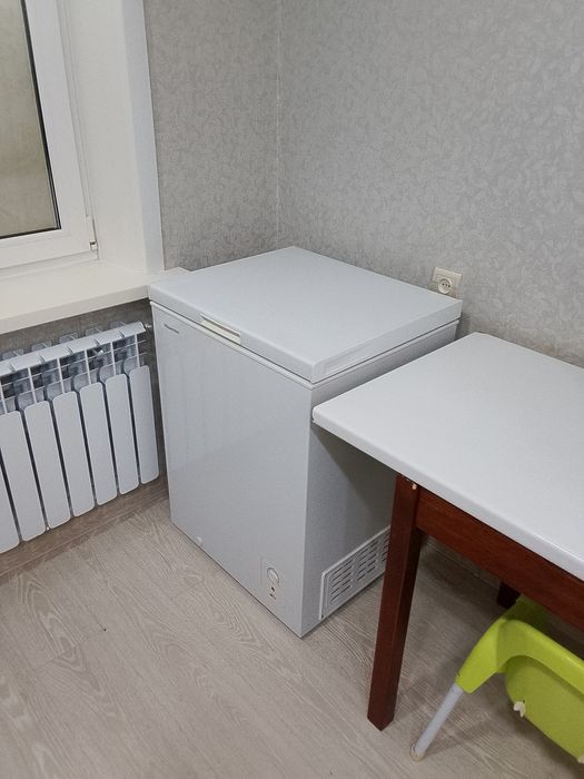 Продам морозильную камеру НISENSE 60 000