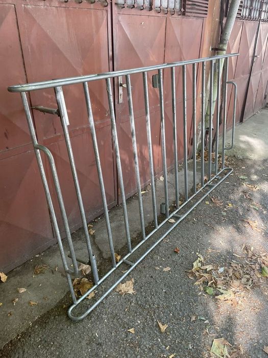 Багажник от Форд Куриер