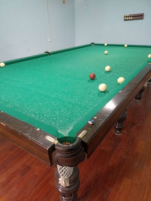 Ishlatish uchun tayyor xolatda