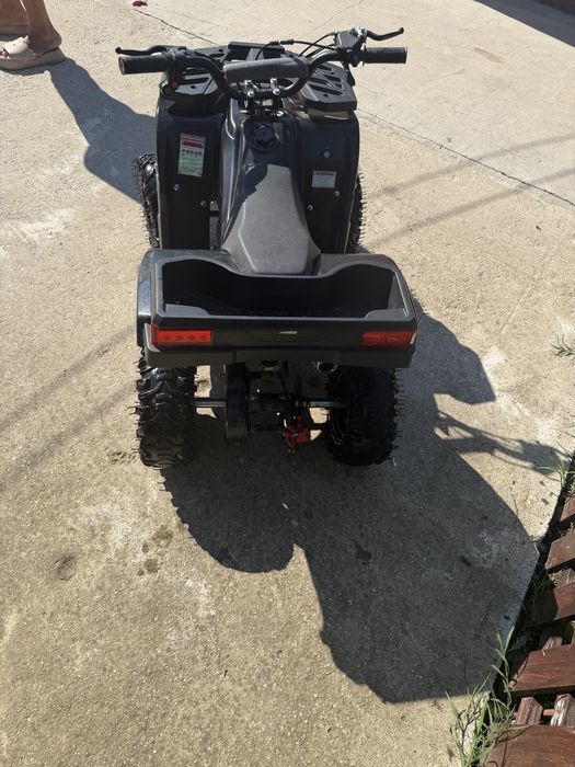 Atv copii M4 S Hummer 6″ 49cc