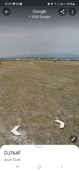 Teren extavilan 1.3 ha