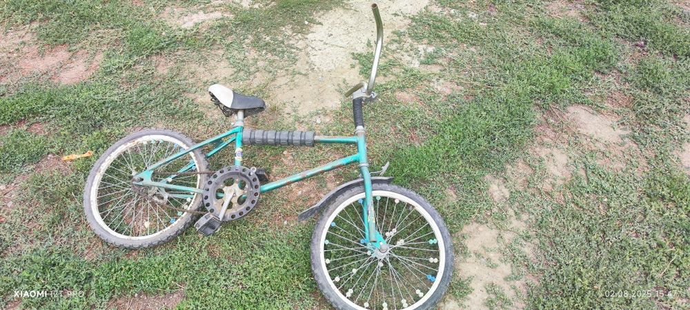 Продам советский велосипед б/у