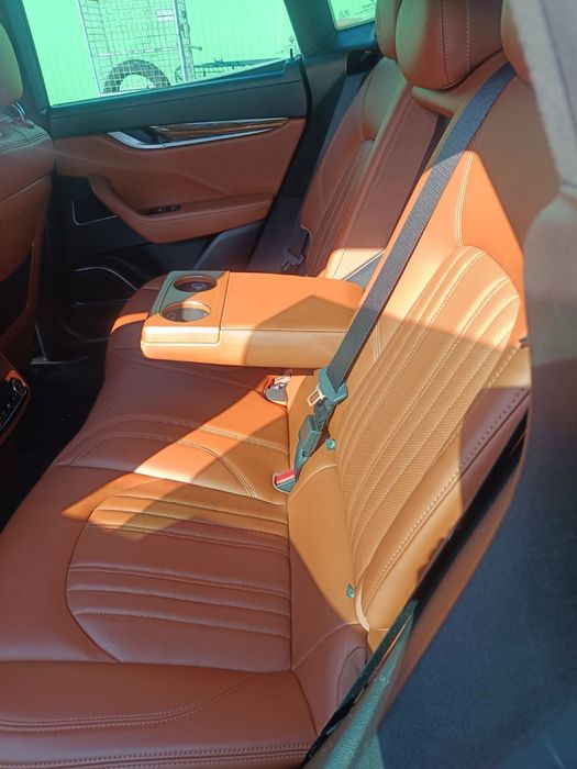 Maserati Levante Бензин / Газ