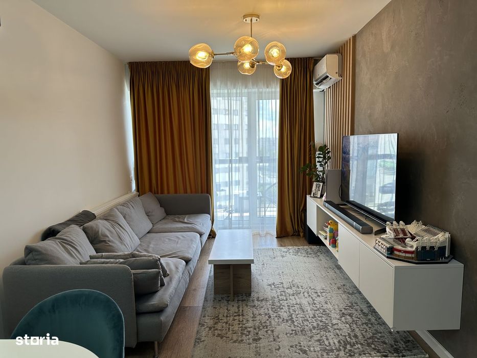 Direct proprietar– 2 camere GranVia Park Lujerului + parcare subterană