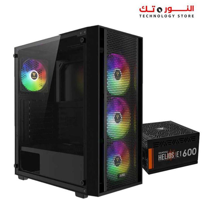 Комппютър i5 6500k ,16 GB , R9-390x 8GB, 1 TB Outlet Нов  24м Гаранция